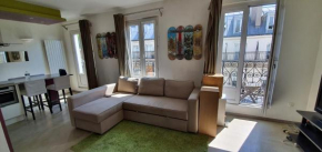 Granges aux Belles Paris X 1 Bedroom apartment